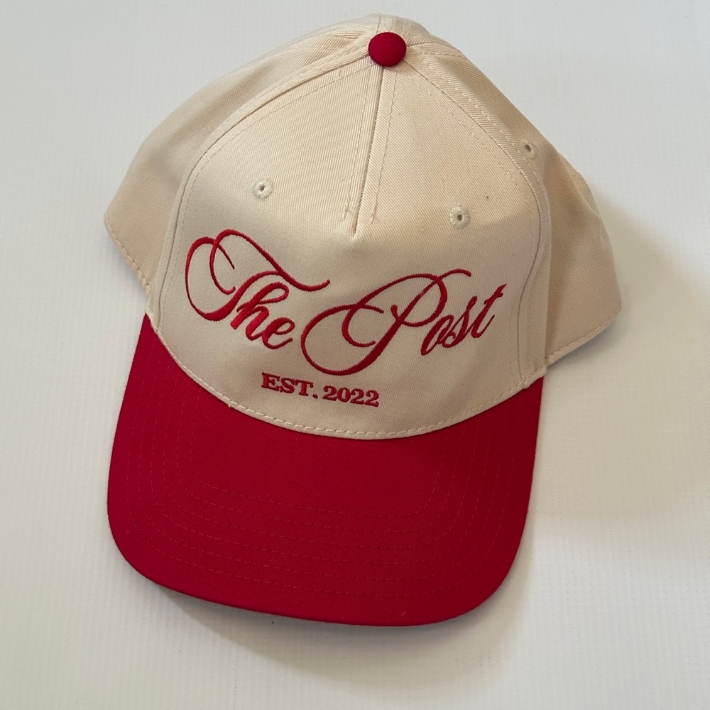'The Post' Trucker Cap